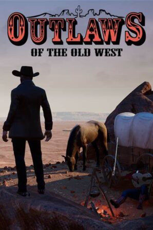 Outlaws of the Old West
